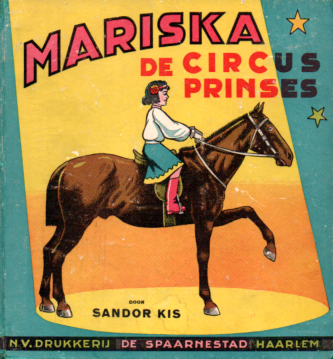 Mariska de circus princes